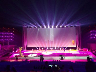 瑪戈智能(néng)带(dài)你了(le)解(jiě)劇场(chǎng)舞(wǔ)台(tái)燈(dēng)光照明(míng)常識