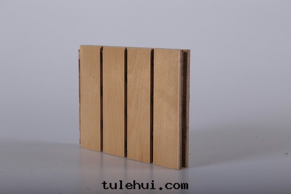 槽木吸音(yīn)闆