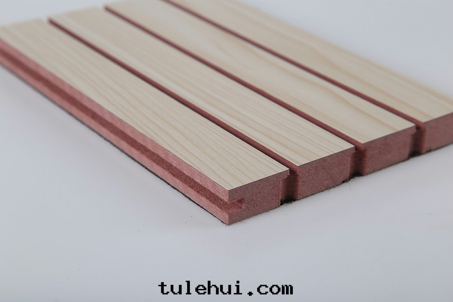 阻燃吸音(yīn)槽闆