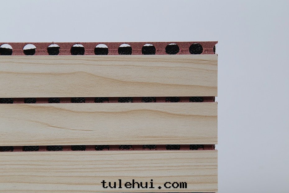 阻燃吸音(yīn)槽闆