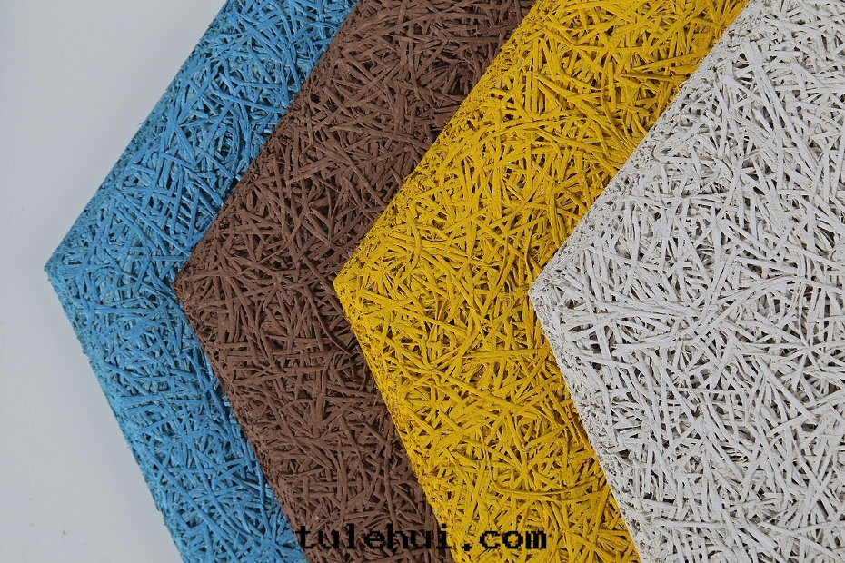 木丝(sī)吸音(yīn)闆