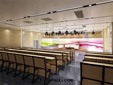 東(dōng)莞職业技術(shù)学院(yuàn)演播廳聲学装修及(jí)燈(dēng)光音(yīn)響工程