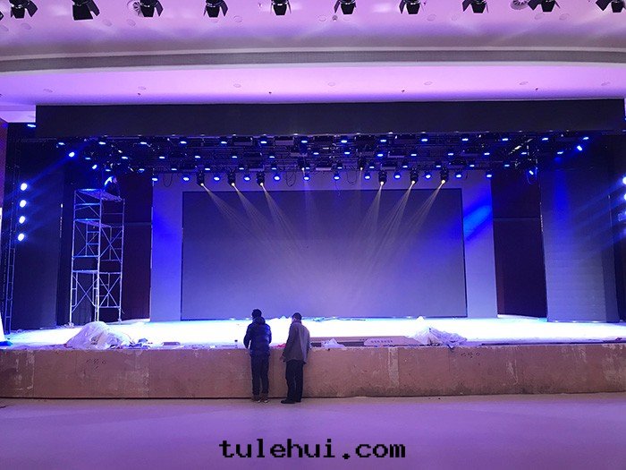 常州武進(jìn)區(qū)實(shí)验(yàn)小学舞(wǔ)台(tái)燈(dēng)光工程