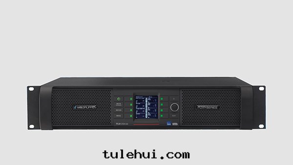 4通(tòng)道(dào)功放(fàng)音(yīn)響PLM 12K44