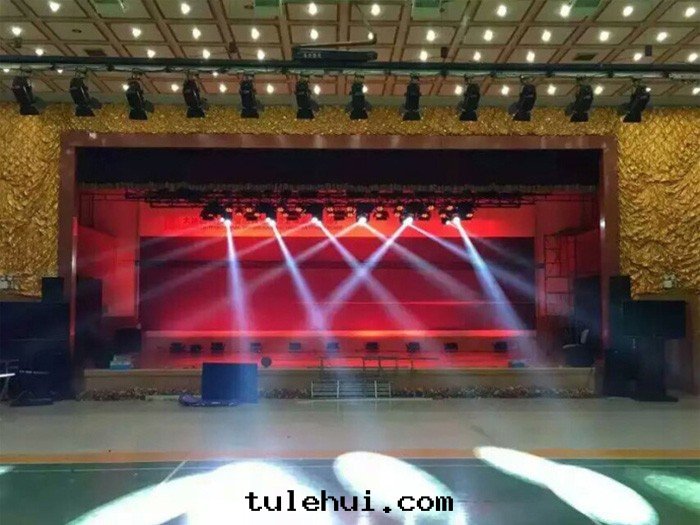 瑪戈智能(néng)带(dài)你了(le)解(jiě)舞(wǔ)台(tái)音(yīn)響燈(dēng)光知識