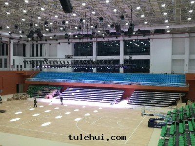 韶關(guān)学院(yuàn)多(duō)功能(néng)體(tǐ)育館(guǎn)燈(dēng)光設計(jì)工程
