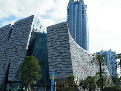 廣州图書(shū)館(guǎn)報告廳舞(wǔ)台(tái)機(jī)械、幕布(bù)、燈(dēng)光工程項目