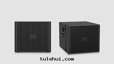 18寸(cùn)前(qián)負载(zài)式低(dī)音(yīn)揚聲器