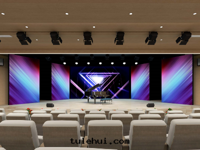 星海(hǎi)音(yīn)乐(lè)学院(yuàn)多(duō)功能(néng)廳舞(wǔ)台(tái)燈(dēng)光音(yīn)響、LED屏、建築聲学整體(tǐ)解(jiě)決方(fāng)案(àn)