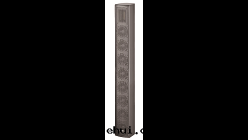 LANMU  PA310鋁(lǚ)带(dài)式高(gāo)音(yīn)阵列音(yīn)箱(xiāng)