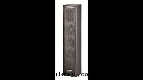 LANMU PA215鋁(lǚ)带(dài)式高(gāo)音(yīn)阵列音(yīn)箱(xiāng)