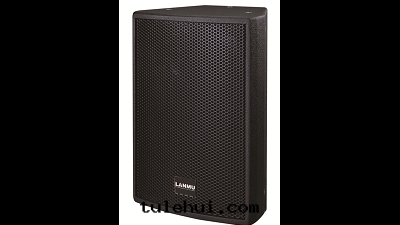 LANMU  PM10 二(èr)分(fēn)頻全(quán)頻系(xì)統音(yīn)箱(xiāng)