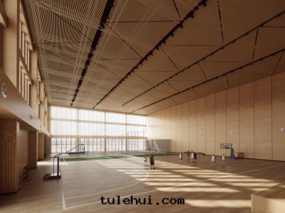 南(nán)海(hǎi)双(shuāng)語(yǔ)實(shí)验(yàn)学校(xiào)體(tǐ)育館(guǎn)建築聲学、專业音(yīn)響