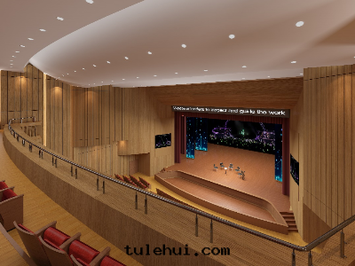 双(shuāng)語(yǔ)学校(xiào)劇场(chǎng)舞(wǔ)台(tái)燈(dēng)光、舞(wǔ)台(tái)音(yīn)響、LED大(dà)屏、舞(wǔ)台(tái)機(jī)械、建築聲学