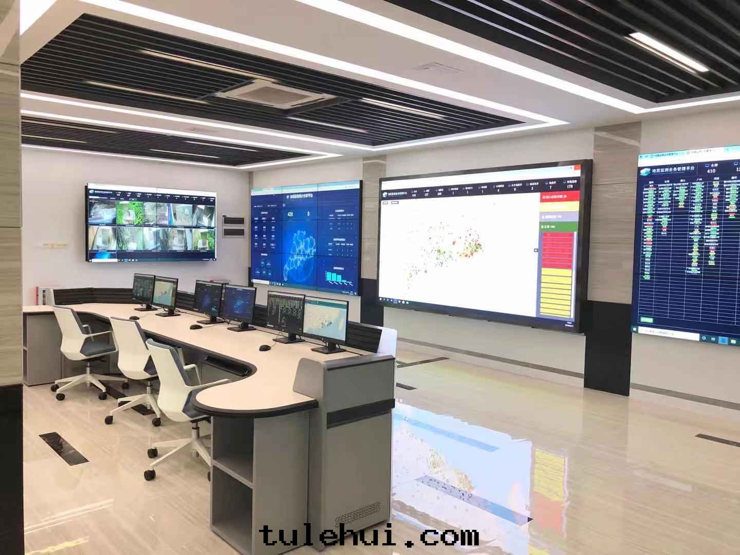 廣東(dōng)省(shěng)地(dì)震局(jú)融媒體(tǐ)中(zhōng)心(xīn)建築聲学、展(zhǎn)覽展(zhǎn)示、影視燈(dēng)光